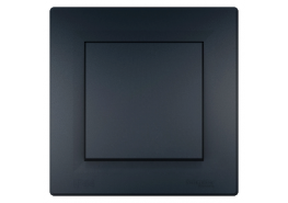 Ключ девиатор схема 6 IP44 Asfora антрацит EPH0400471