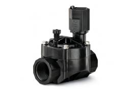 Клапан електромагнитен 100-HV 24V 0.05-6.8m3/h