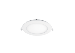 LED панел кръг 18W 6500k IP44