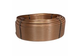 Подземен капков маркуч ф16мм 33см капкоотделител 2.3 л/ч цена за 100м