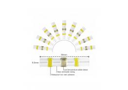 Влагозащитен конектор спояващ 4.0-6.0мм2