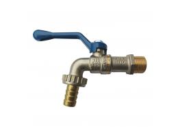 Кран сферичен 1/2" канелка NO FROST