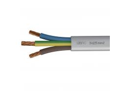 Кабел ШВПС 3х2.5 мм2