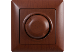 Ключ регулатор Visage тъмен махагон