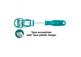 Отвертка права 6х150мм тотал