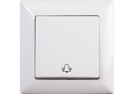 Ключ звънчев Visage бял