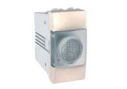 Светилинен индикатор Unica безцветен