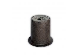 Охранително гърне за ТСК и Шибър с гумиран клин