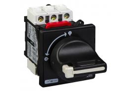 Пакетен прекъсвач 3P 20A 3НО