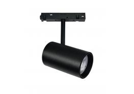 LED прожектор за магнитна шина 12W 4000k