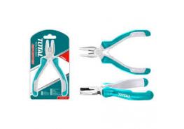 Клещи мини комбинирани 115мм