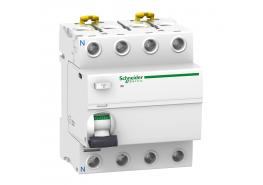 Дефектно токова защита  4P 40A/100mA   A9R12440
