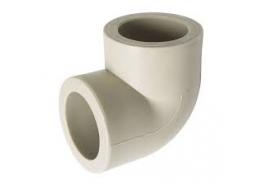 Полипропилен коляно ф110/90&deg;
