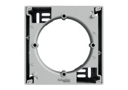 Единична конзола за открит монтаж,алуминий Asfora