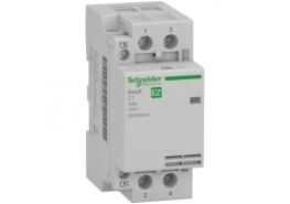 Модулен контактор Easy9 CT 2P 40 A 2 NO 230V 50 Hz