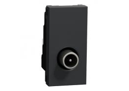 TV розетка 1модулна  NU346154