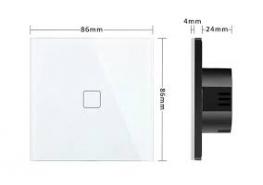 WI-FI SMART TOUCH EU КЛЮЧ СХ.5 БЯЛ