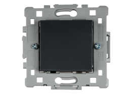 Ключ девиаторен схема 6 черен SPLENDOR