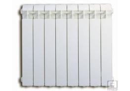 Радиатор алуминиев Klass H-500мм цена за 1бр глидер