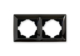 Рамка двойна Visage фуме Deluxe