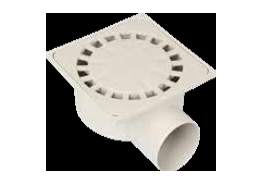 ПВЦ сифон рогов ф110 25х25 см