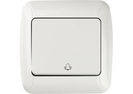 Ключ звънчев Fantasy бял