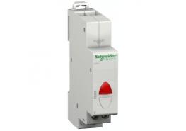 Mигащ свeтлинeн индикатоp, чepвeн 230V