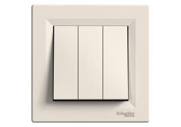 Ключ троен Asfora крем