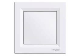 Декоративен капак Asfora бял EPH5600121