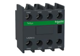 Допълнителен контактен блок 1НО+3НЗ