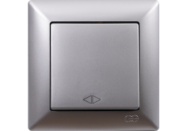 Ключ кръстат схема 7 Visage сив