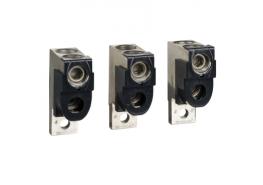 Конектор  3броя двоен 50-120mm2 LV429218