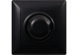 Ключ регулатор Visage черен