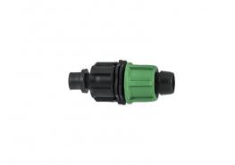 Адаптор/водовземка/за капков маркуч  ф16 с гума