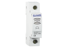 Звънец 220V/80dB монтаж на DIN шина