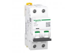 Автоматичен прекъсвач ACTI 9 2P 16A крива B C60N2P16A B-A9F73216