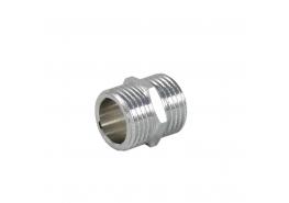 Нипел хромиран 1 1/2"-1 1/2"