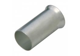 Кабелен накрайник неизолиран 1.50мм2/8мм цена за 10 броя