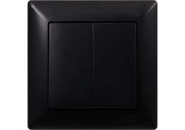 Ключ сериен схема 5 Visage черен