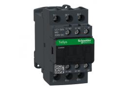 Контактор 3P 25A 220V DC 1НО+1НЗ