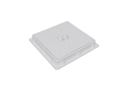 Капак за шахта 20смх20смх20см