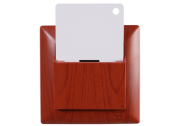 Ключ карта Visage череша