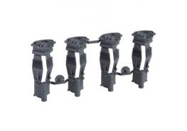 Комплект за монтаж на Mini Pragma в куха стена