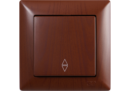 Ключ девиатор схема 6 Visage тъмен махагон