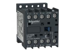 Контактор 3P  6A 1NC 230V 50HZ