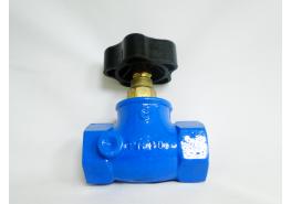 Спирателен кран 1 1/2" чугунен 