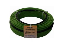 Подово отопление 1000W 6-9кв.м