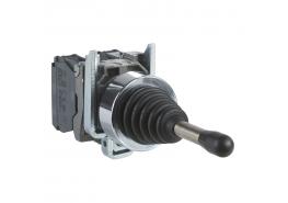 Джойстик 2 посоки без възврат в "0" позиция 1НО