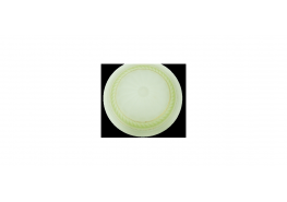 Плафон орхидея зелен 40см