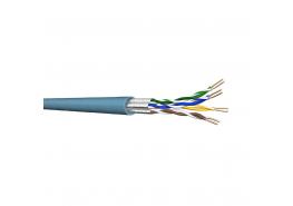 Кабел U/FTP cat.6A UC500 S23 LSHF L=500 м Draka